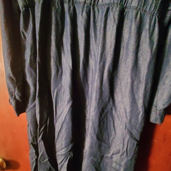 Jean Dress - Picture 5 of 16